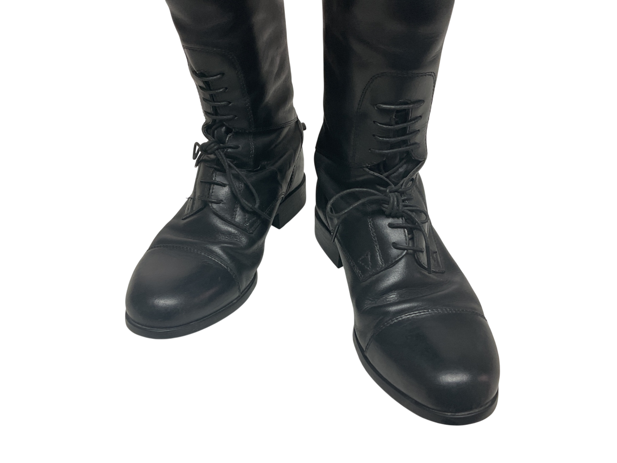 Horse Tack Black