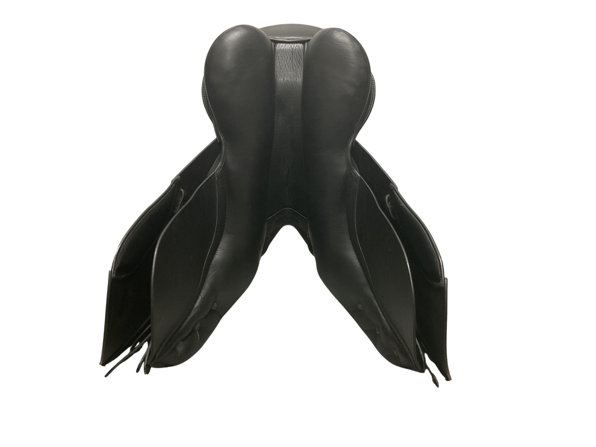 Kent & Masters Universal GP Saddle 17.5 Black