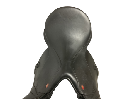 Kent & Masters Universal GP Saddle 17.5 Black