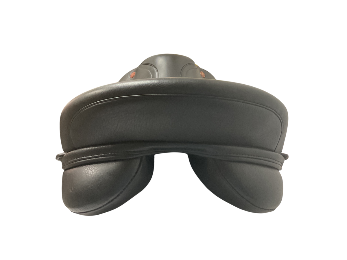 Kent & Masters Universal GP Saddle 17.5 Black
