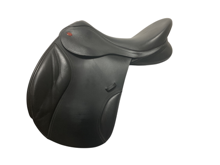 Kent & Masters Universal GP Saddle 17.5 Black