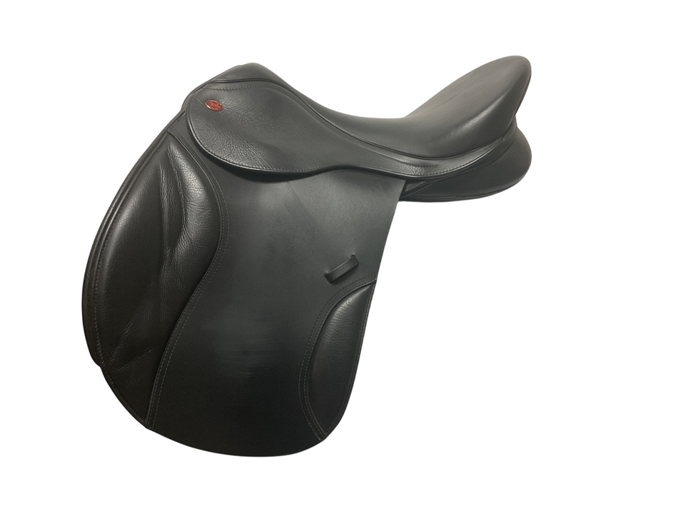 Kent & Masters Universal GP Saddle 17.5 Black