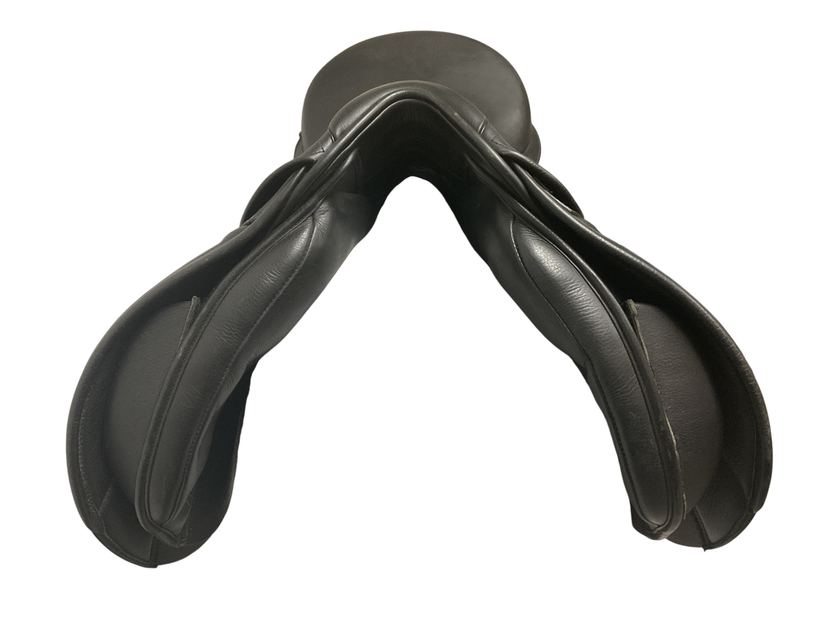 Kent & Masters Universal GP Saddle 17.5 Black