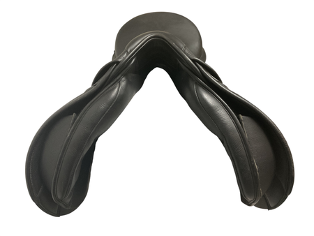Kent & Masters Universal GP Saddle 17.5 Black