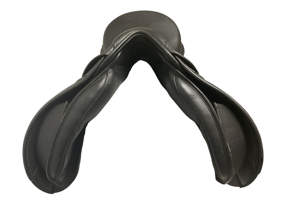 Kent & Masters Universal GP Saddle 17.5 Black