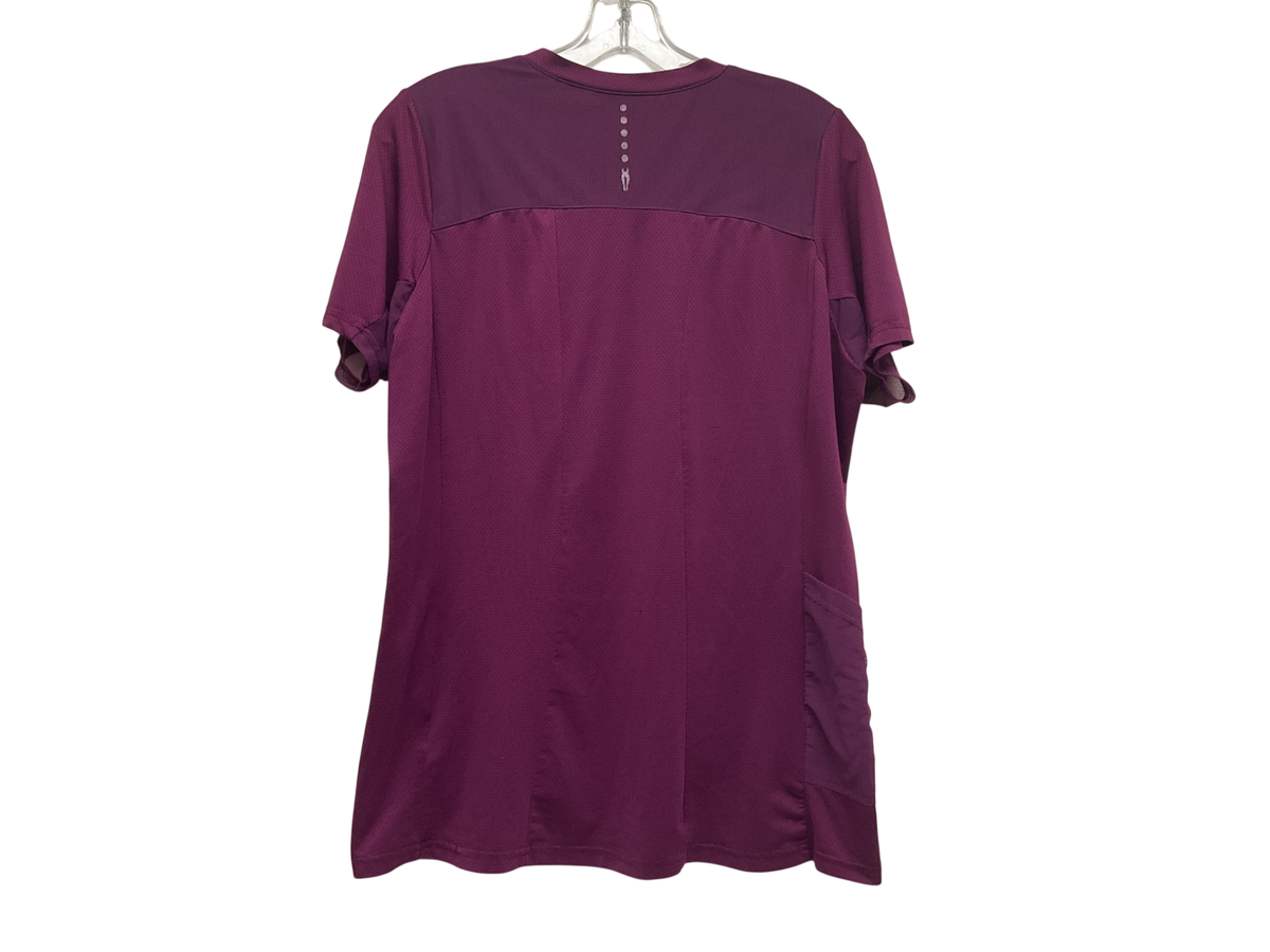 Irideon Icefil T-Shirt L Purple