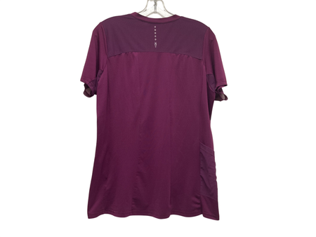 Irideon Icefil T-Shirt L Purple