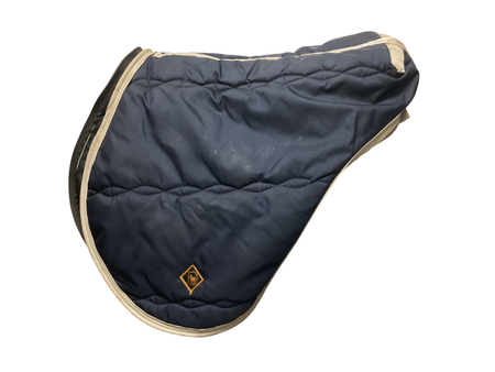 Unknown Saddle Bags One Size Navy Blue