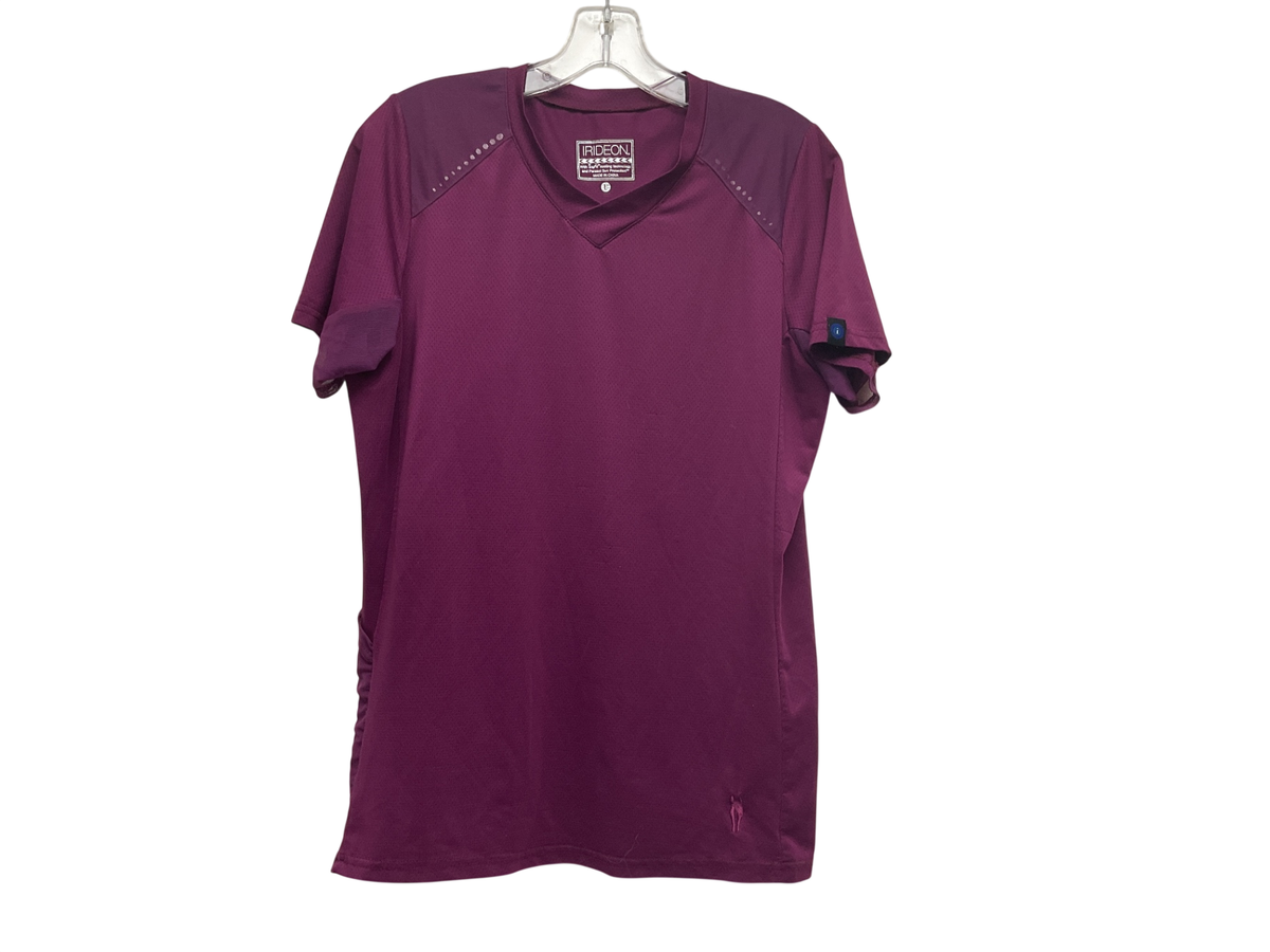 Irideon Icefil T-Shirt L Purple