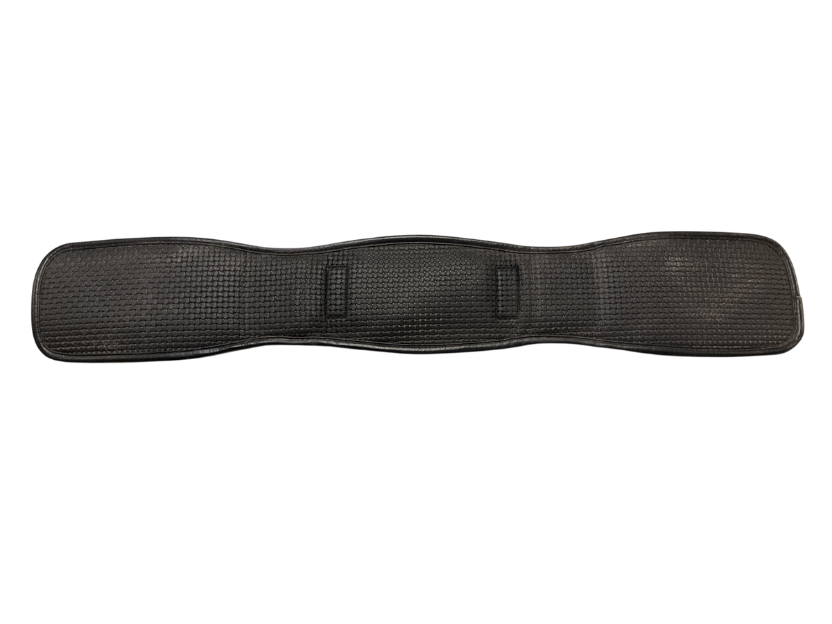 Lettia Dressage Girths 22” Black