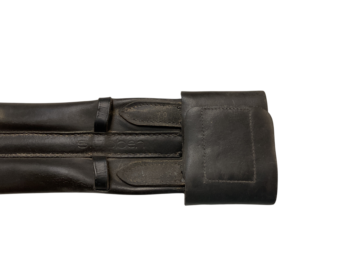 Stubben Dressage Girths 28” Black