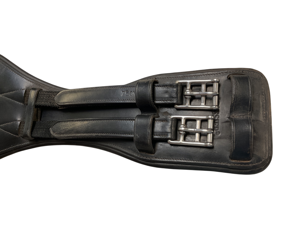 Passier Dressage Girths 30” Black