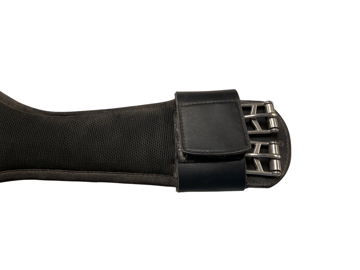 DT Saddlery Short Girth 32” Black
