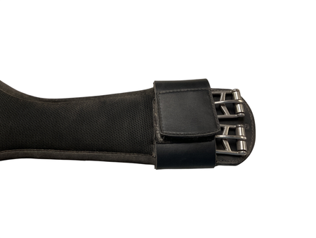 DT Saddlery Short Girth 32” Black