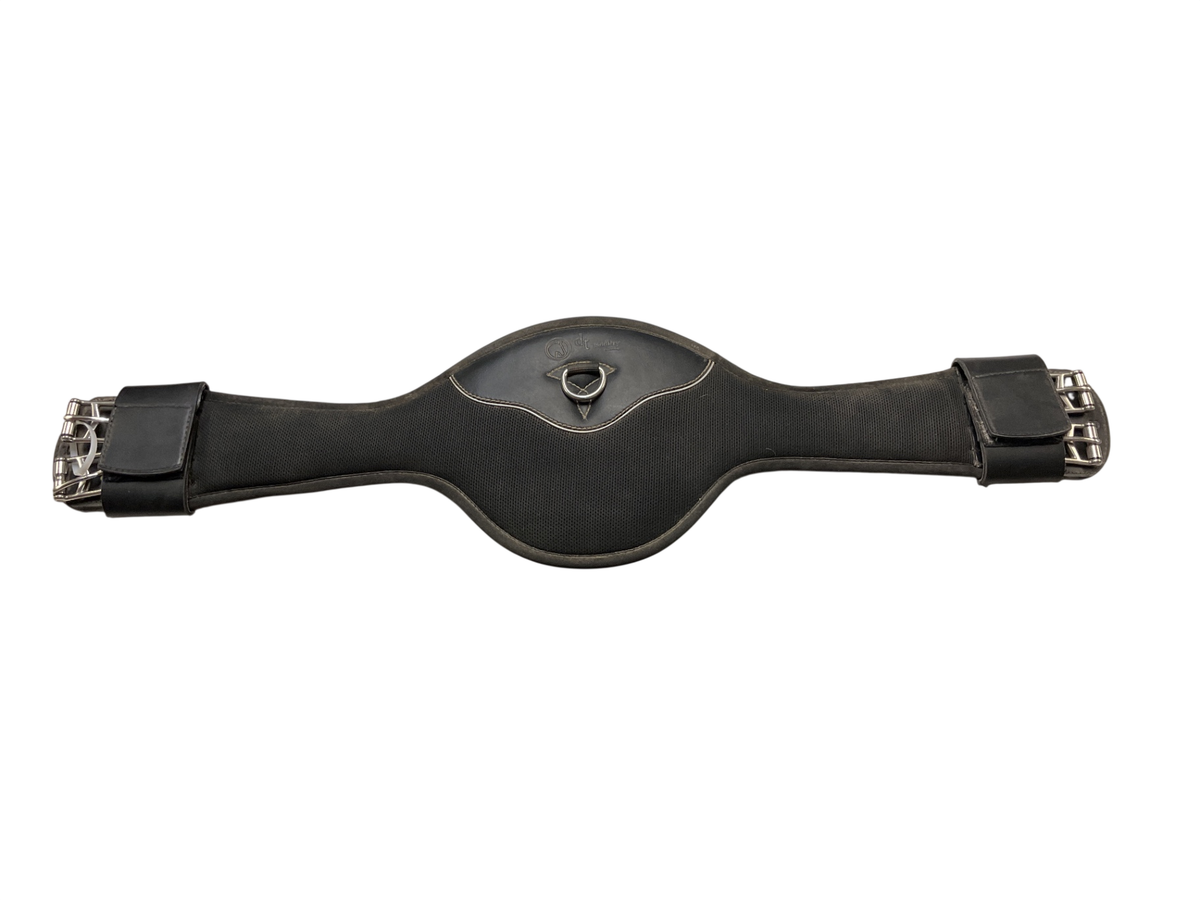 DT Saddlery Short Girth 32” Black