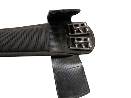 DT Saddlery Short Girth 32” Black