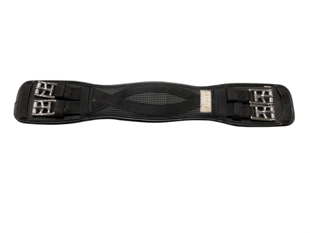 Lettia Dressage Girths 22” Black