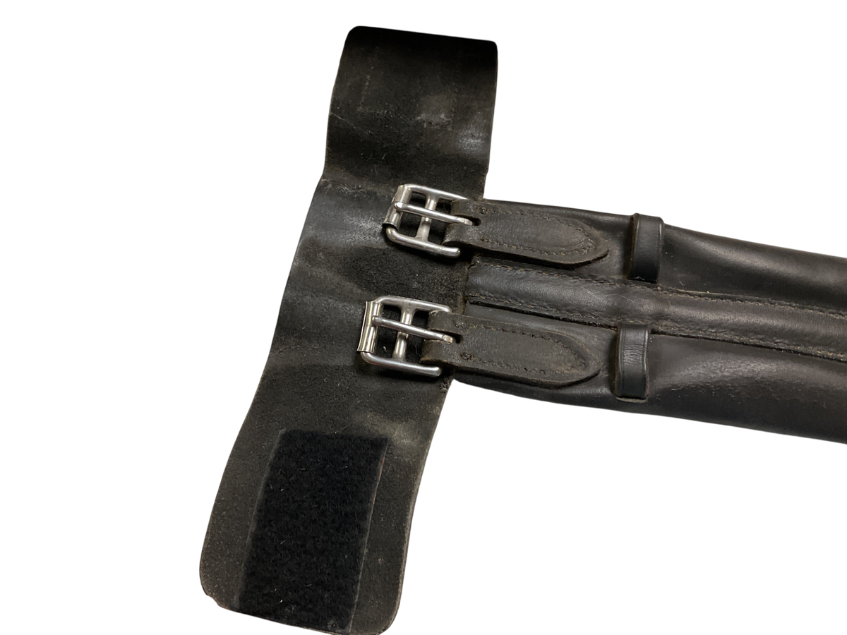 Stubben Dressage Girths 28” Black