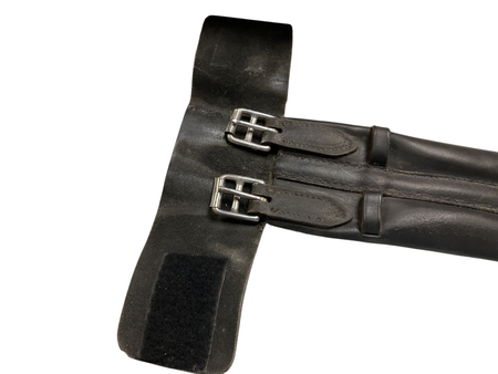 Stubben Dressage Girths 28” Black