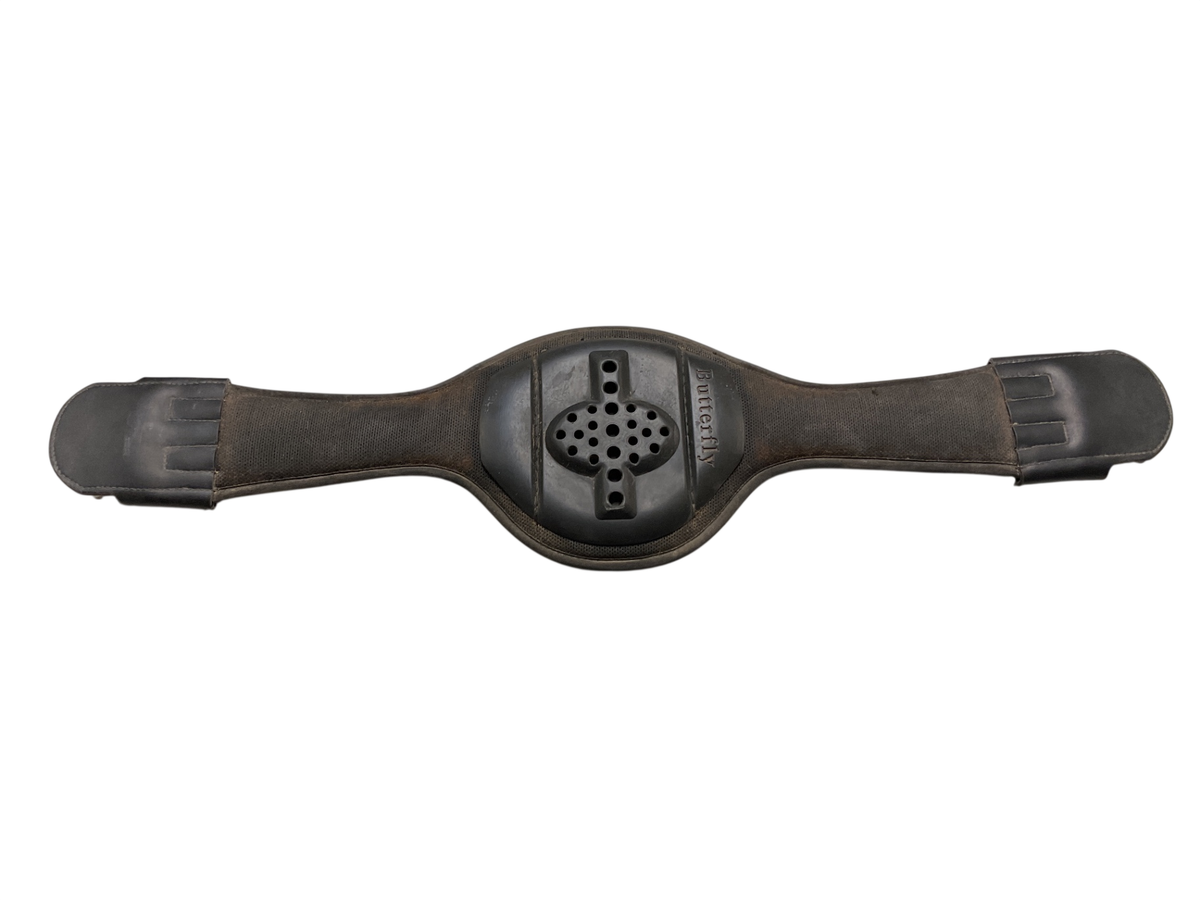 DT Saddlery Short Girth 32” Black