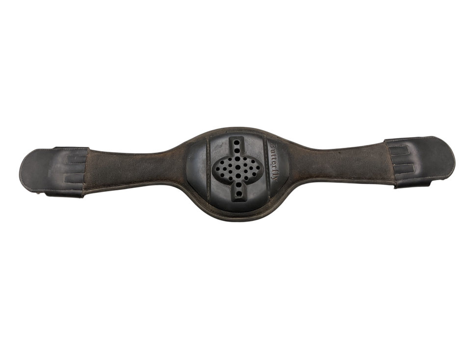 DT Saddlery Short Girth 32” Black