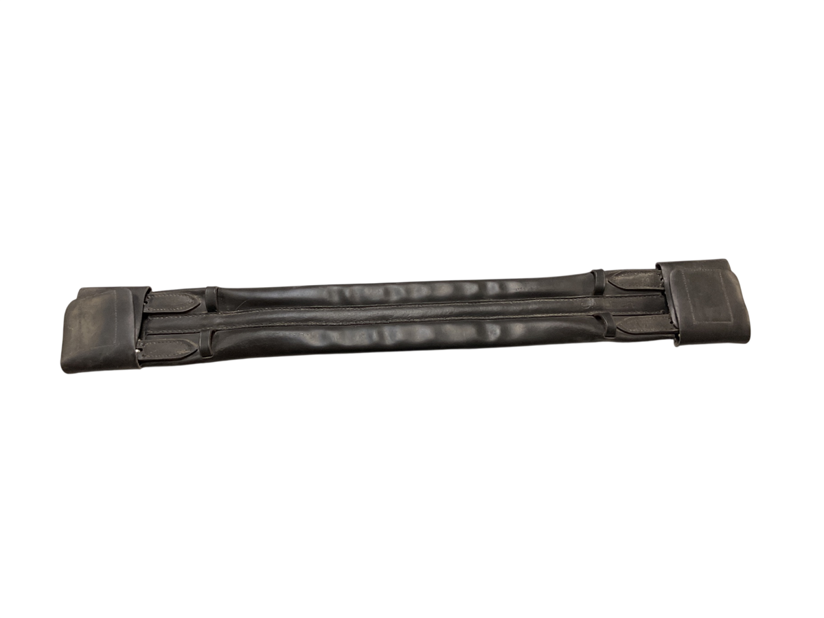 Stubben Dressage Girths 28” Black