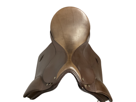 Passier Grand Gilbert Dressage 17.5 M BRN