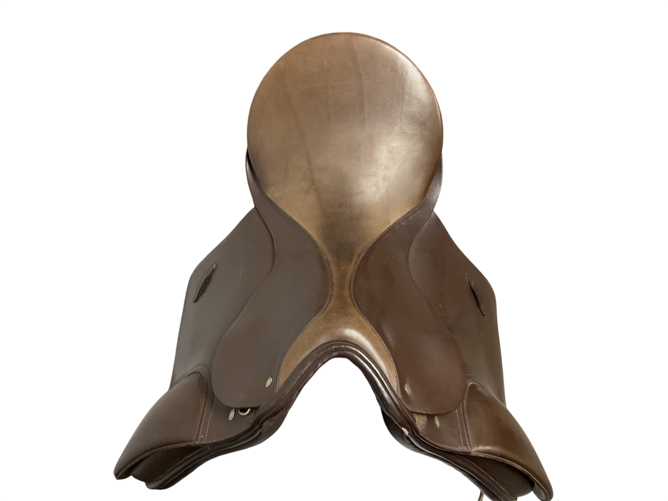 Passier Grand Gilbert Dressage 17.5 M BRN
