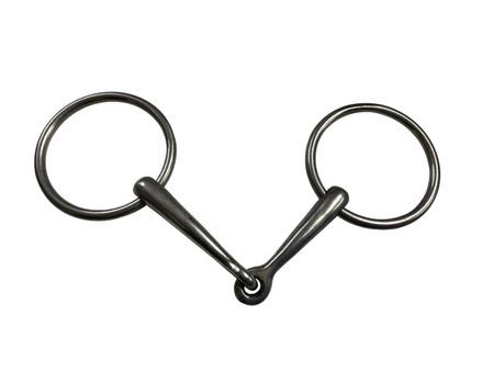 Loose Ring Single Joint Sanffle Bit 5”