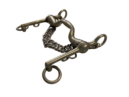Herm Sprenger KK Weymouth Bit 5.25”
