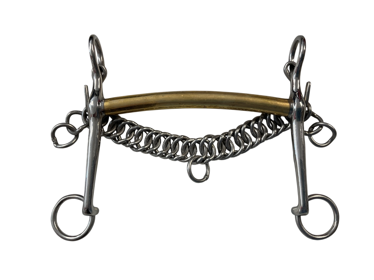 Neue Schule Slimma Weymouth Bits 5.25” 