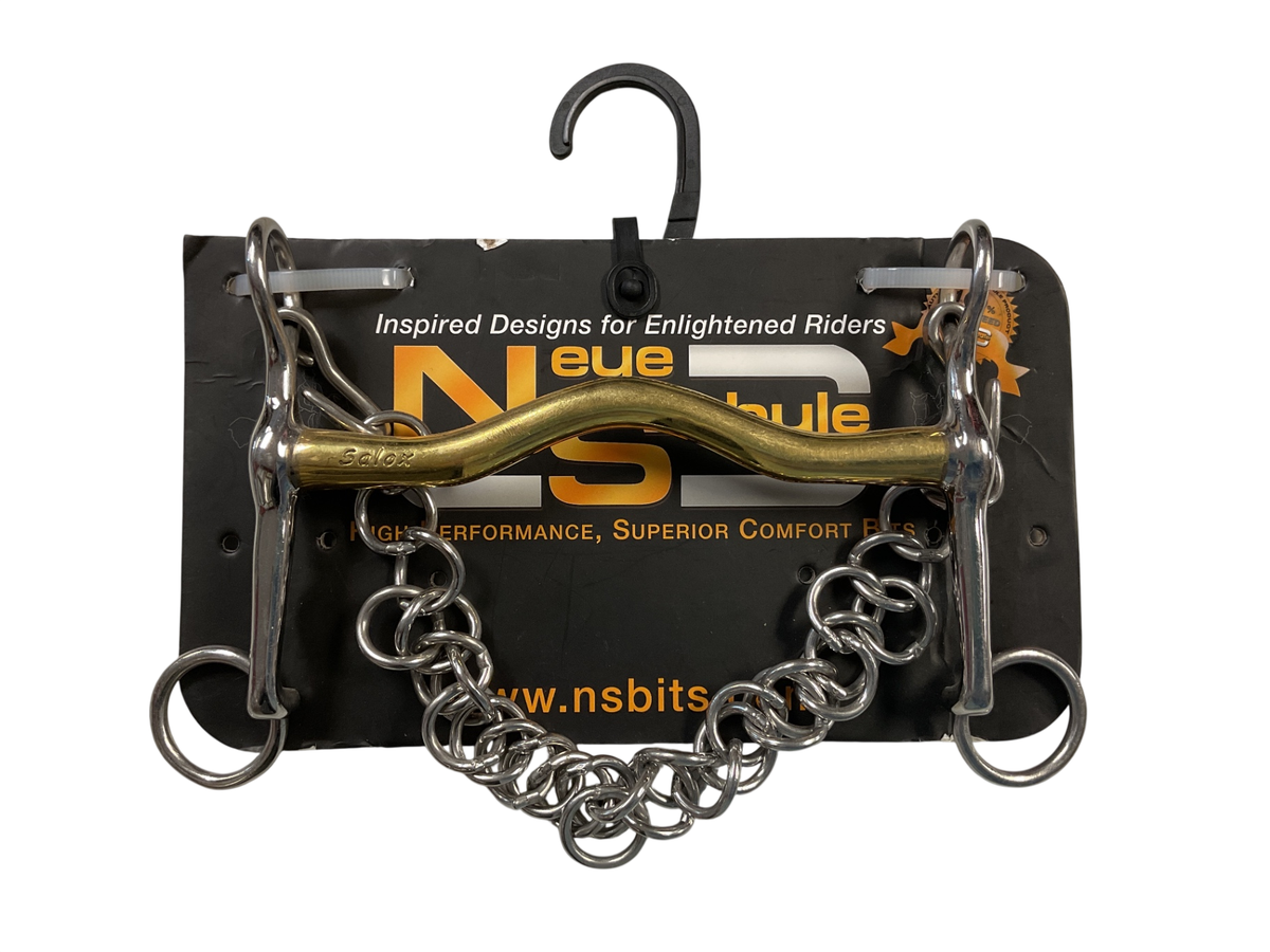Neue Schule Slimma Weymouth Bit 5.5” 