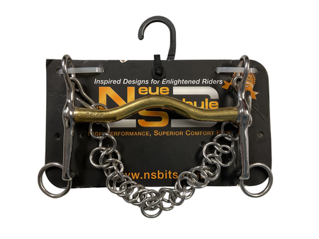 Neue Schule Slimma Weymouth Bit 5.5” 