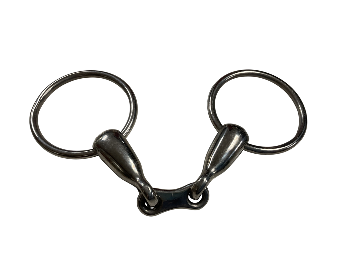 Metlab Loose Ring French Link Bit 5” 