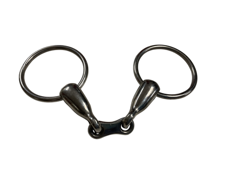 Metlab Loose Ring French Link Bit 5” 