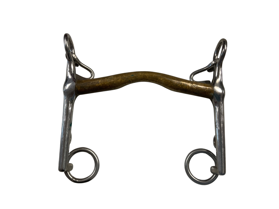 Herm Sprenger HO Weymouth Bit 5.25"