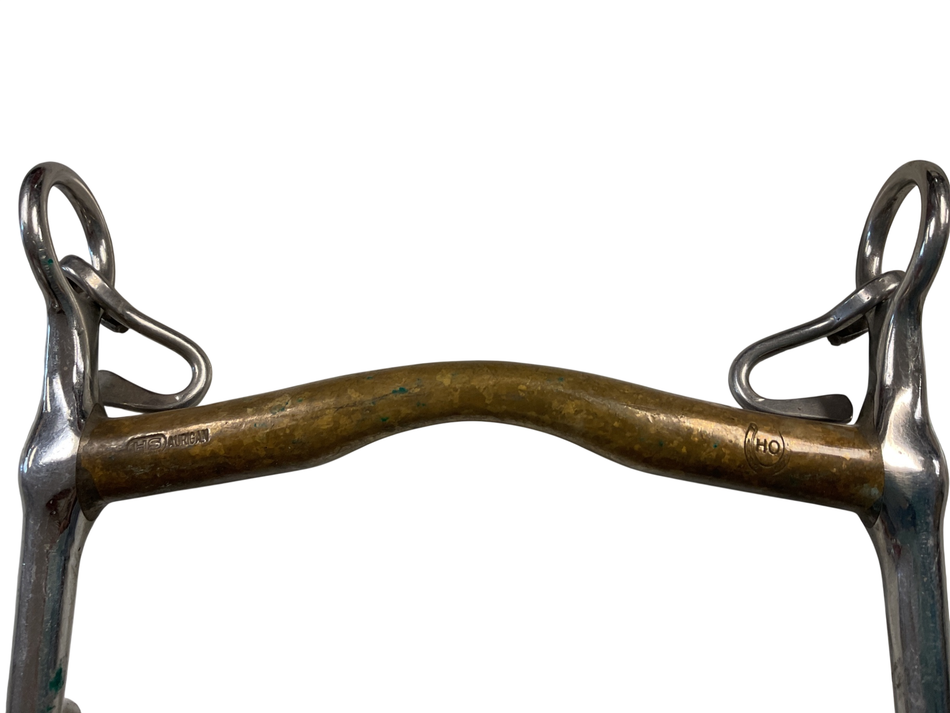 Herm Sprenger HO Weymouth Bit 5.25"