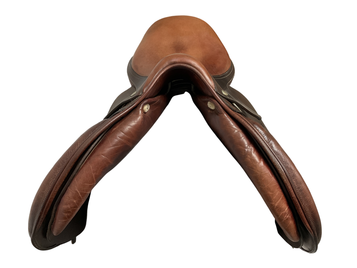 Devoucoux Jump Saddle 17 M