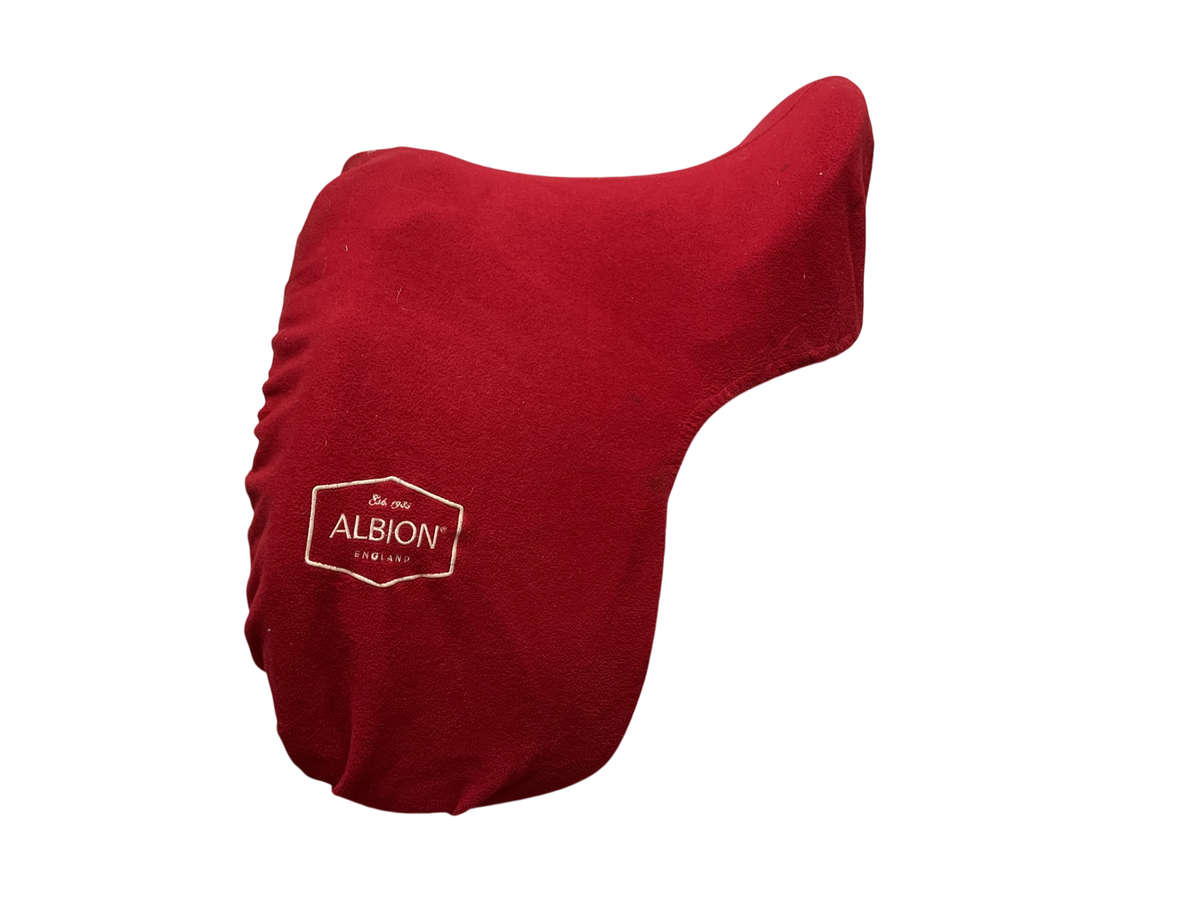 Albion Revelation Dressage Saddle 17.5 T