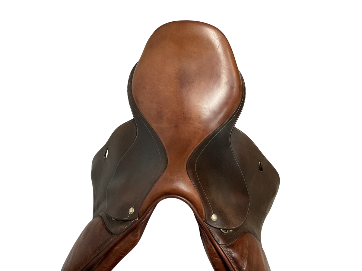 Devoucoux Jump Saddle 17 M