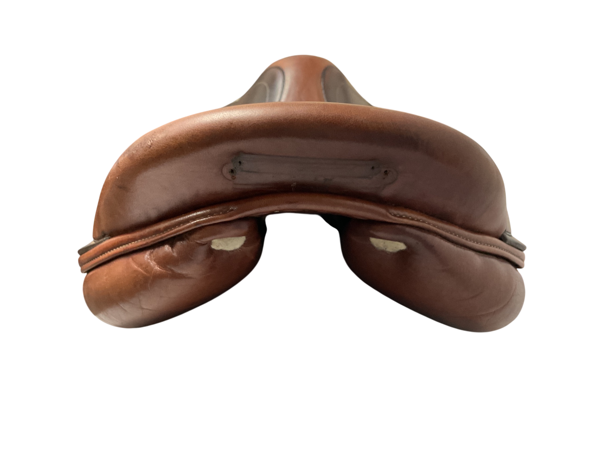 Devoucoux Jump Saddle 17 M