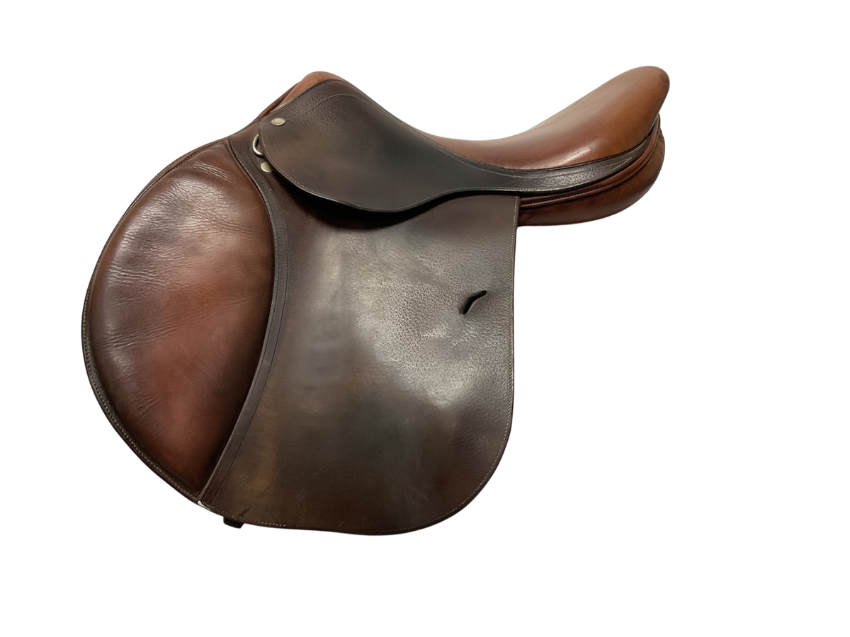 Devoucoux Jump Saddle 17 M