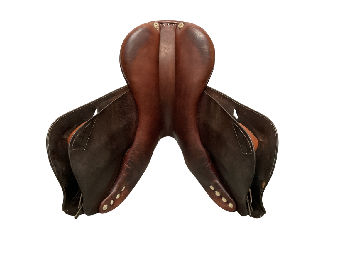 Devoucoux Jump Saddle 17 M
