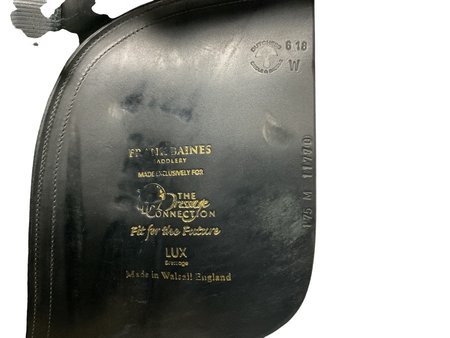 Baines 17.5" W Lux Dressage 