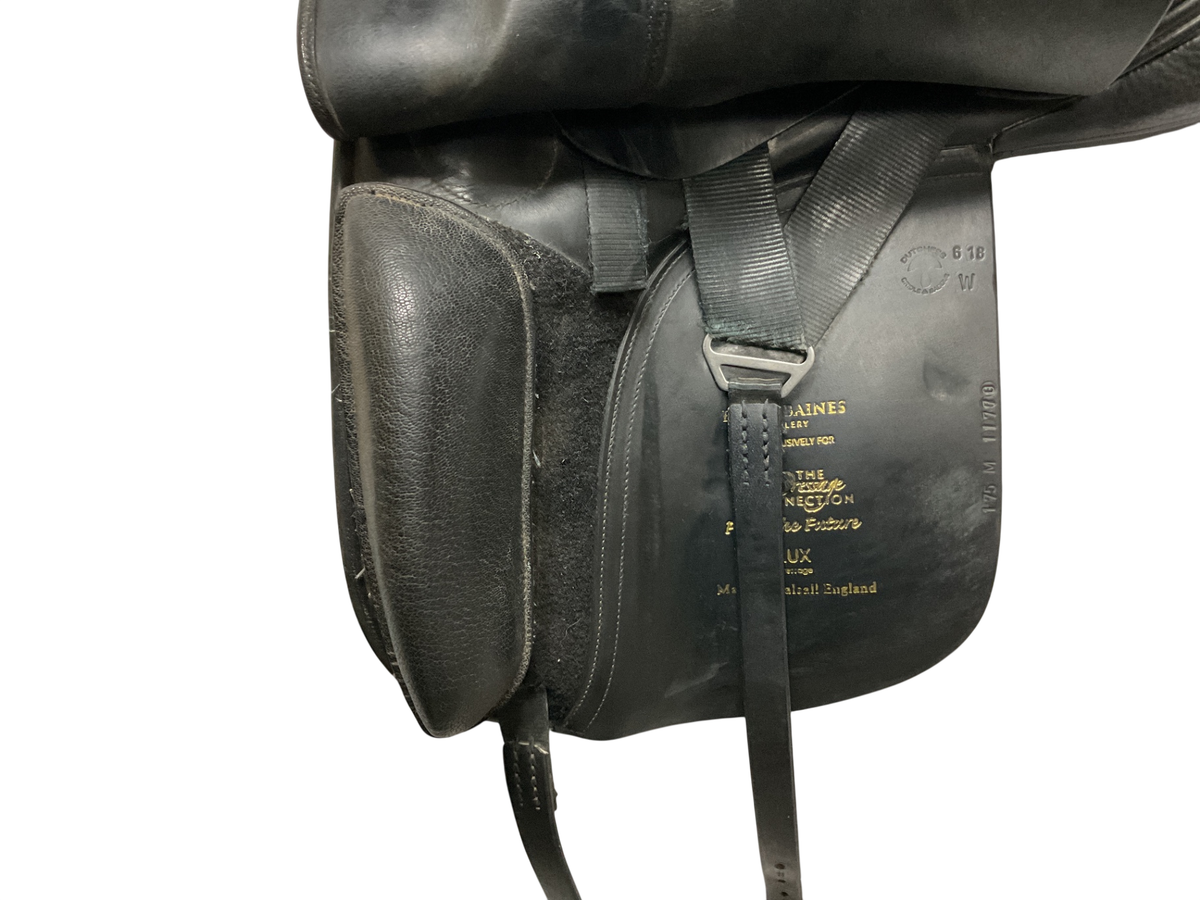 Baines 17.5" W Lux Dressage 