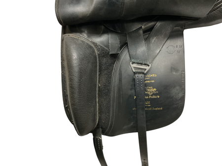 Baines 17.5" W Lux Dressage 