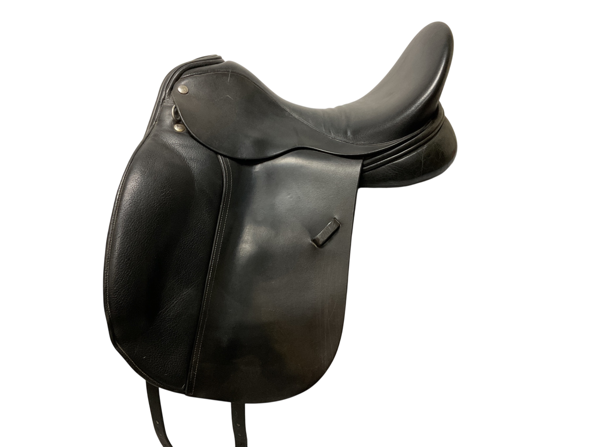 Baines 17.5" W Lux Dressage 