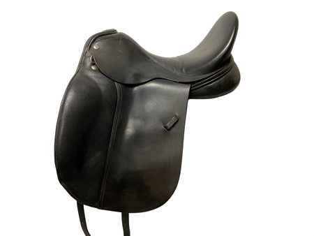 Baines 17.5" W Lux Dressage 
