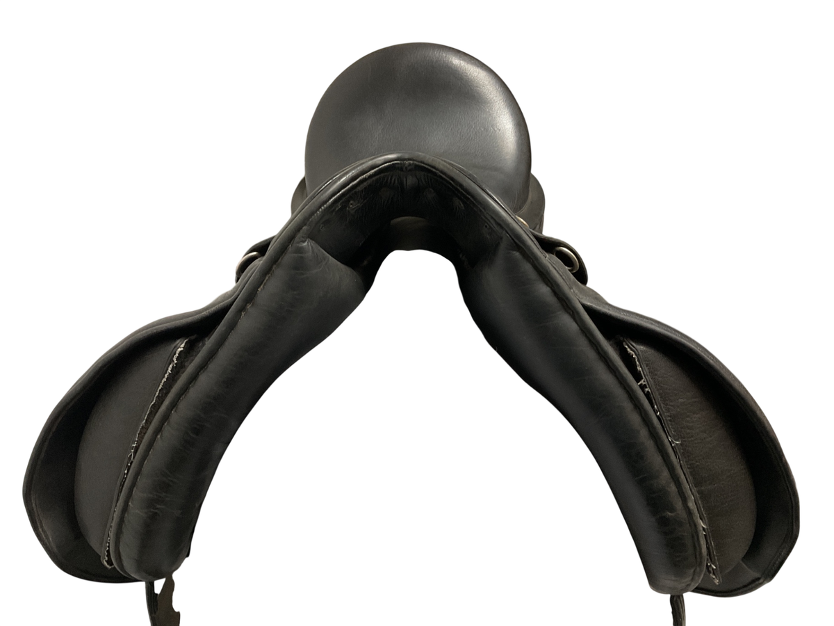 Baines 17.5" W Lux Dressage 