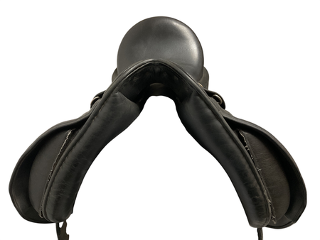 Baines 17.5" W Lux Dressage 